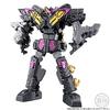 Bandai Super Mini PLA Machine World Squad Zenkaiger PB Zenkai-Oh Black Juragaon