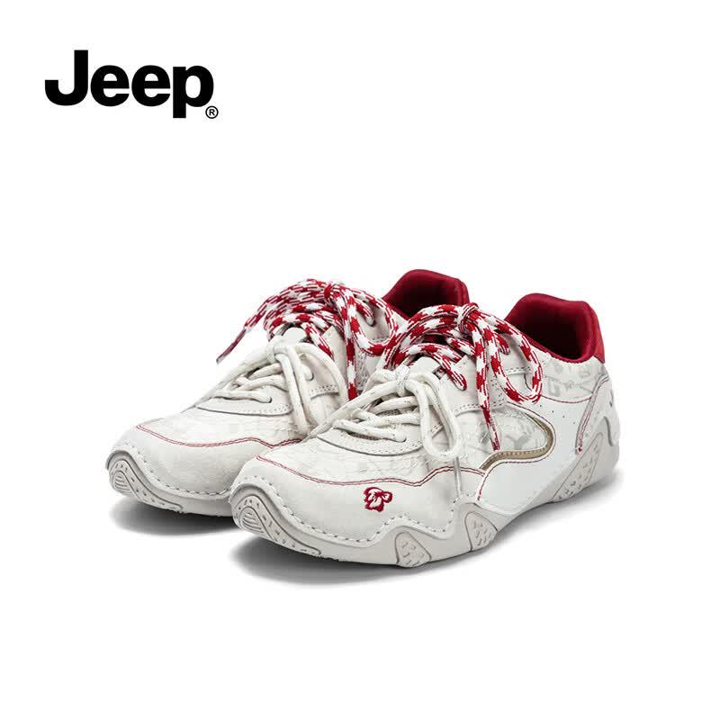Женские ретро немецкие кроссовки для бега JEEP 38