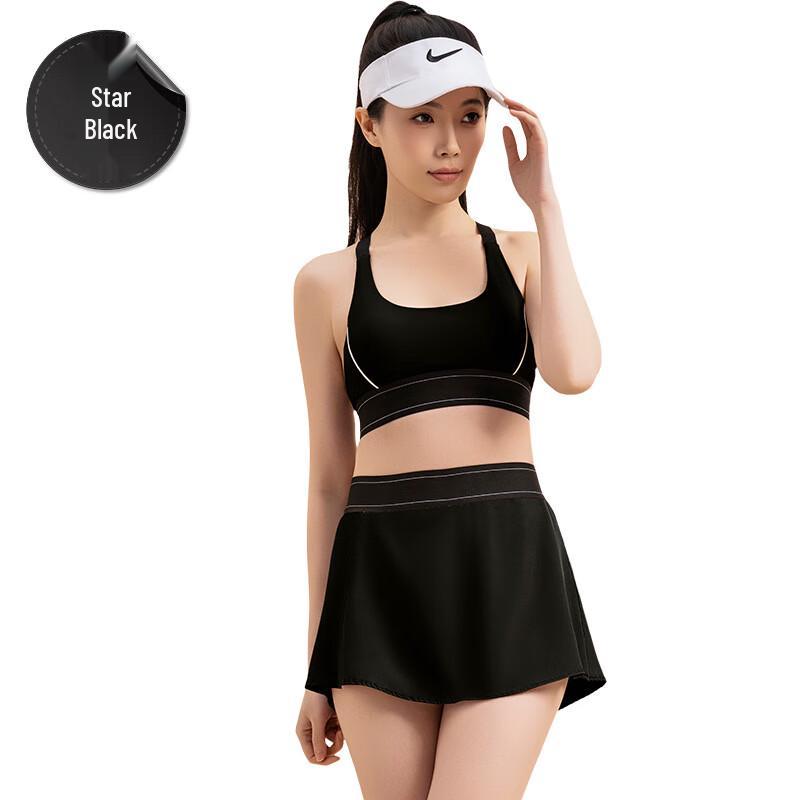 Nuodingxiu Women s Cross-Back Yoga Set