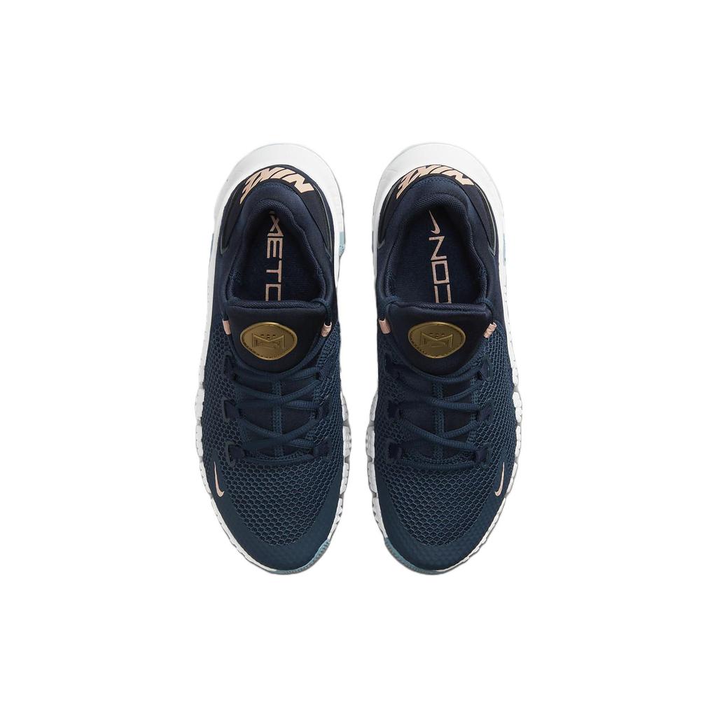 New Nike Free Metcon 4 Armory Navy Arctic Orange CT3886-401