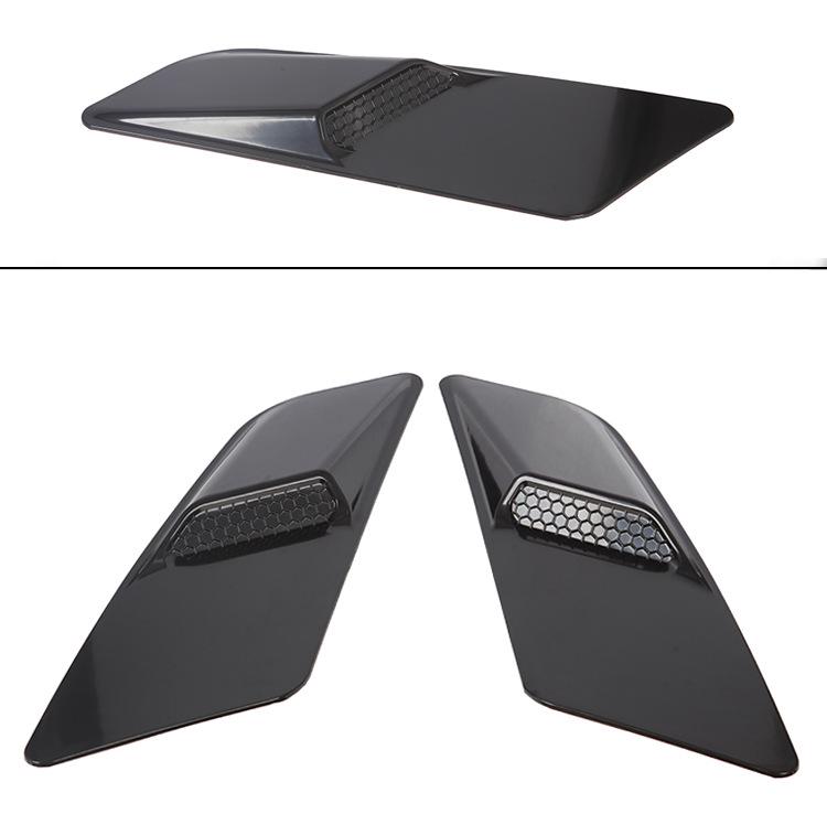 15-17 Ford Mustang Custom Hood Decoration Panel
