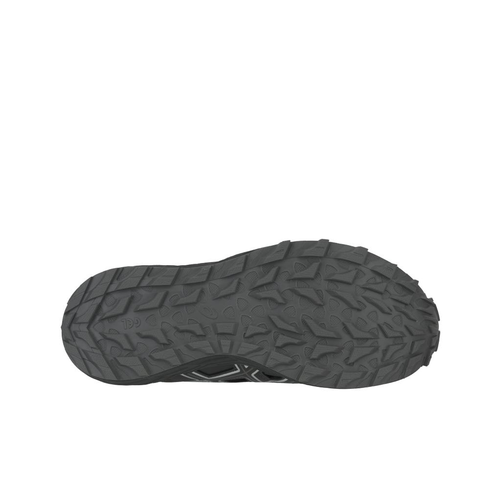 Asics Gel-Sonoma Se Mesh Halkfria Slitstarka Bekväma Stötdämpande Andningsaktiva Låga Vardagsskor Unisex Vardagsskor Grafitgrå 1203A670-021