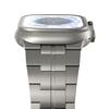 Titanium Metal Strap Watchband Bracelet For Apple Watch 49mm UItra  iWatch Series 10 9 8 7 46mm 45 42 41mm 6 5 4 3 SE 40mm 44mm
