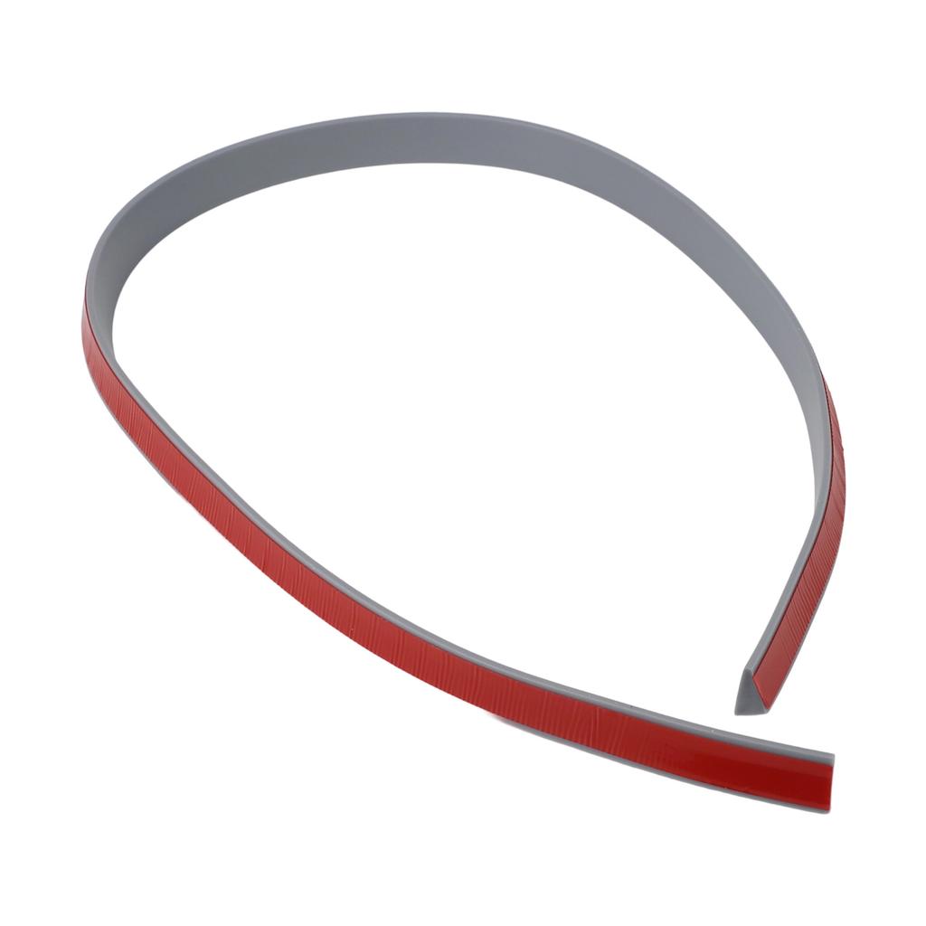 Water Barrier and Threshold Solution for Robots Flexible Silicon Strip