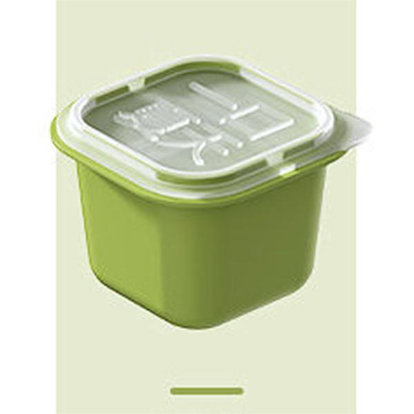 2KS DIY Forma na led malé kostky