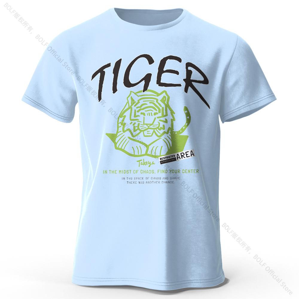 Trendy Cotton Printed T-Shirt for Men & Women, Cartoon Graphic Tee with Soft Fabric, Casual Summer Streetwear