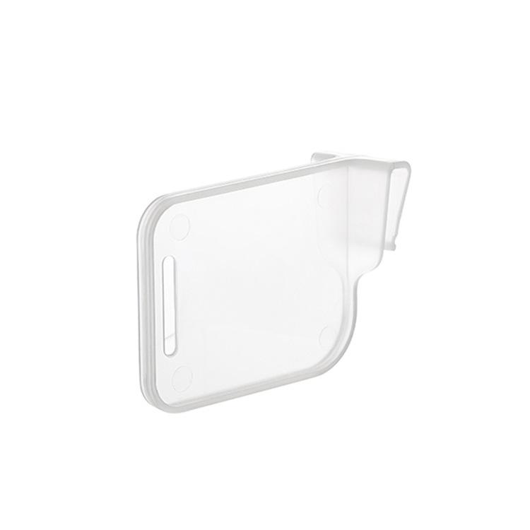 Adjustable Snap-on Multi-functional Refrigerator Storage Organizer Divider Clip