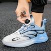 Scarpe da uomo Sneakers uomo casual Scarpe da uomo tenis Scarpe di lusso Trainer Race Scarpe traspiranti Scarpe da corsa di moda per donna