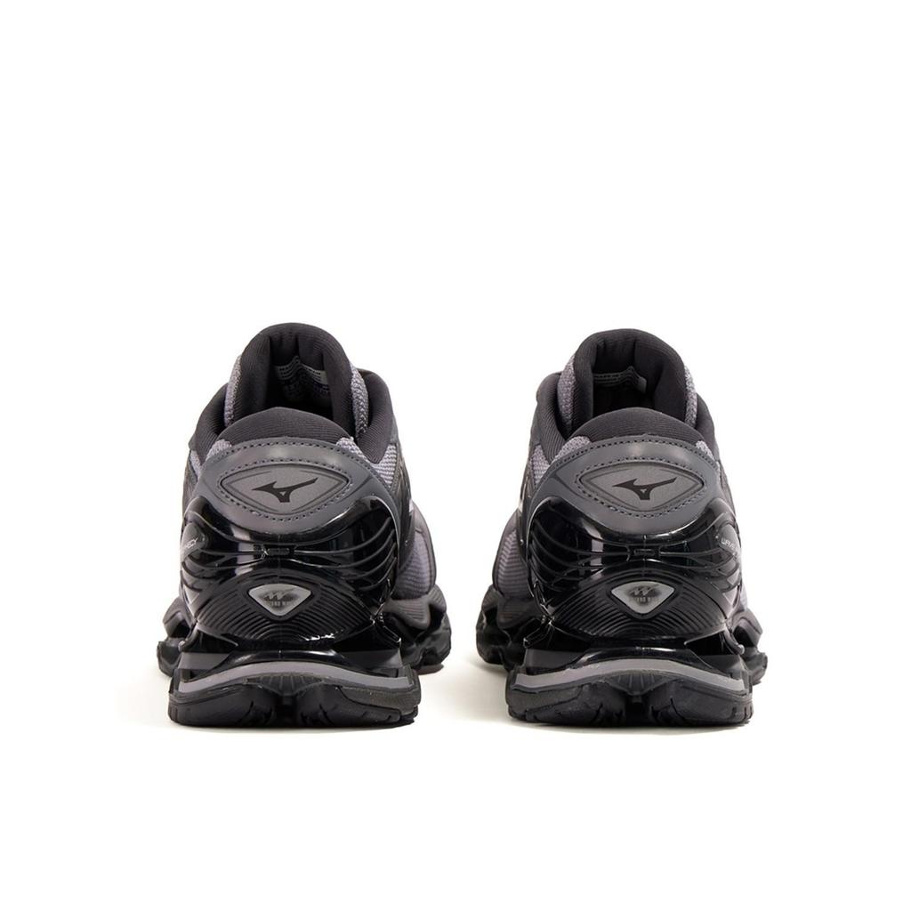 D1GA333704 Mizuno Wave Prophecy LS Light Gray (Men's)