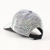 Sequined Baseball Hat for Girls Boys Breathable Sports Hat For Outdoor Activities Fashion Photo Props