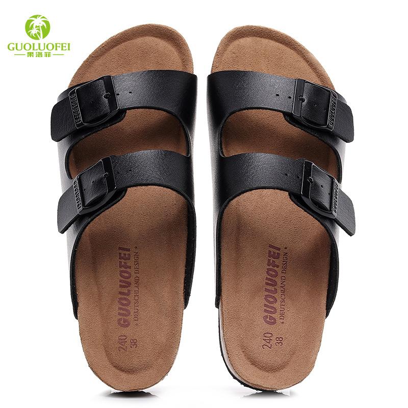 

Fashion Women Suede Clogs Slippers Soft Insole Sandals With Arch Support Shoes Outdoor Beach Suede Clogs Slippers Slides For Men 35