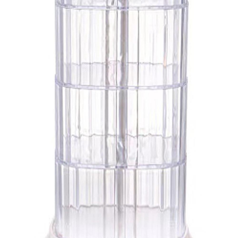 PS Jewelry Organizer Space Saving Hair Accessories Organizer 4 Tier Organizer  Bedrooms