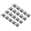 For For For For LAND Rover 20PCS Clips A Pillar For For For For LR3 LR4 For Range Rover Sport 2005 2016 LR053837