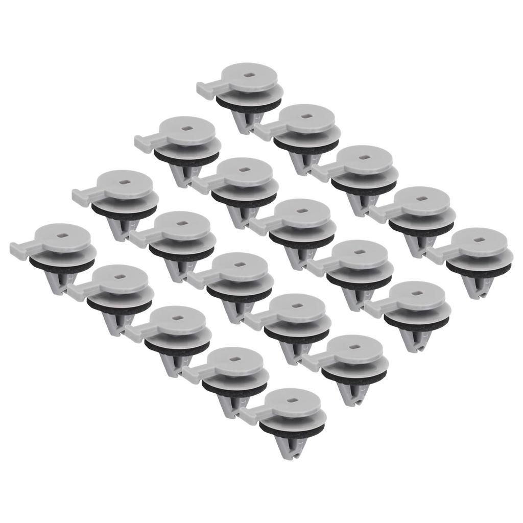 For For For For LAND Rover 20PCS Clips A Pillar For For For For LR3 LR4 For Range Rover Sport 2005 2016 LR053837