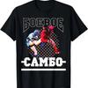 Combat Sambo Russian Sambo Martial Art MMA Fighter Grappler T-Shirt
