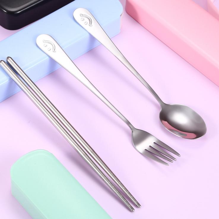 Chinese Metal Chopsticks 304 Stainless Steel Chopsticks Portable Travel Chopsticks Sushi Hash Reusable Food Stick