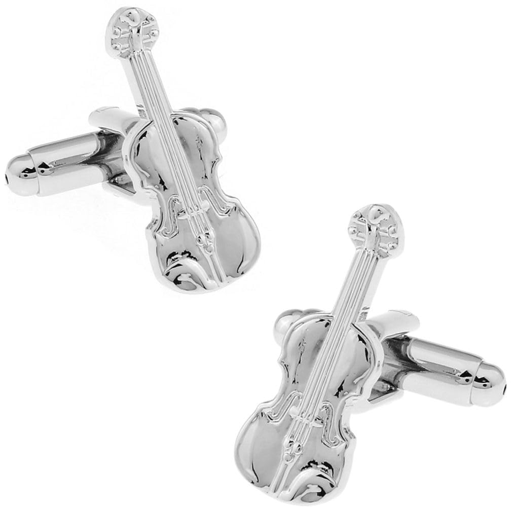 

violin cufflinks cufflinks cufflinks n01732