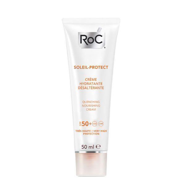 

Roc Soleil Protect Nourishing Cream Spf50 50ml
