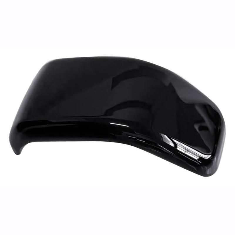 For Subaru Forester 2025 Car Accessories ABS Interior Gear Shifter Knob Cover Trim Glossy Black