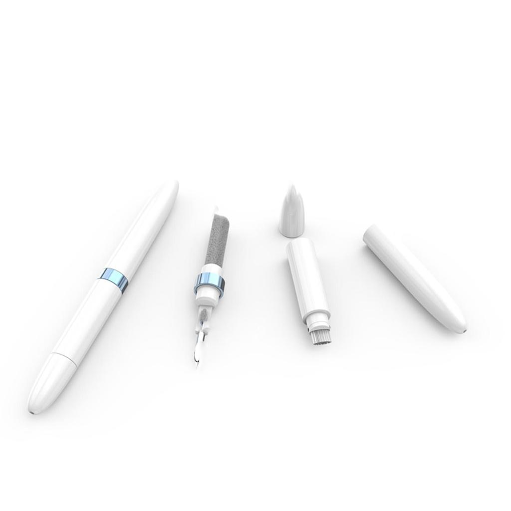 Portable Earbuds Cleaning Pen Dust Removal Brush Earphone for Phone and Camera Lens