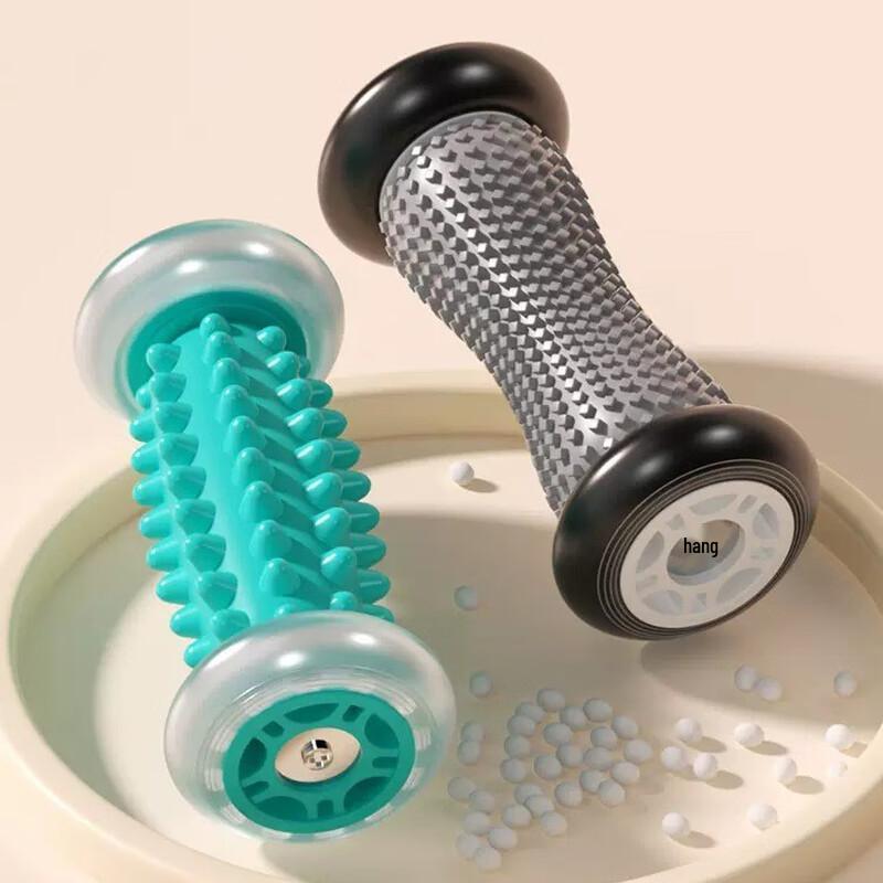 WEZHO Foot and Calf Massage Roller