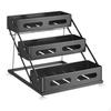 3 Tier Spice Organizer for Countertop Storage In Kitchen and Living Room