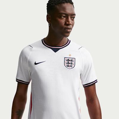 Nike England 2026 Stadium Home Men s Nike Dri-FIT Soccer Replica Jerse XL