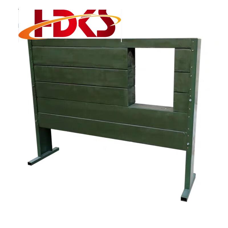 Hongda Kaisheng Outdoor 400m Obstacle Course