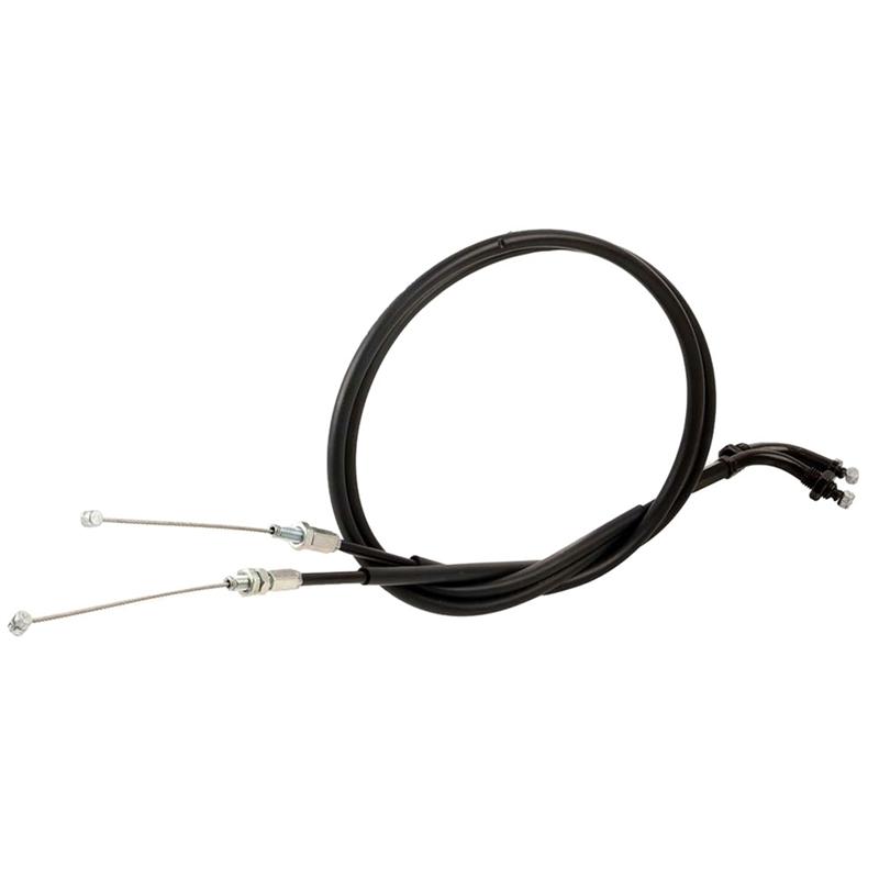 Powerful For Honda 17910-KZZ-900 17920-KZZ-900 Fuel Return Cable Throttle Cable Wire CRF300 CRF250 -2025 Motorcycle