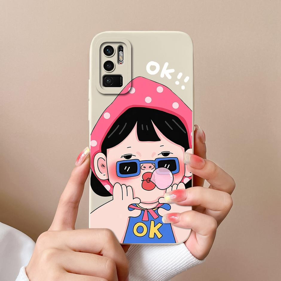 For Redmi Note 10 10T Pro Max China 4G 5G Case Coconut Tree Soft Silicone Cover For RedmiNote10 10T 10Pro Max China 4G 5G Fundas