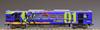 TOMYTEC TOMIX N Gauge Tenryu Hamanako Railway TH2100 Type TH2111 Wrapping Train 8610 Railway Model Diesel Car Car/Evangelion