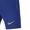 Nike Kids Elastic Waist Mid-Rise Casual Shorts Kids Shorts Blue DJ8751-455