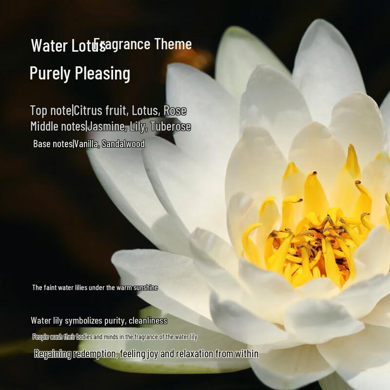 Tesori d'Oriente Water Lily Scented Shower Gel