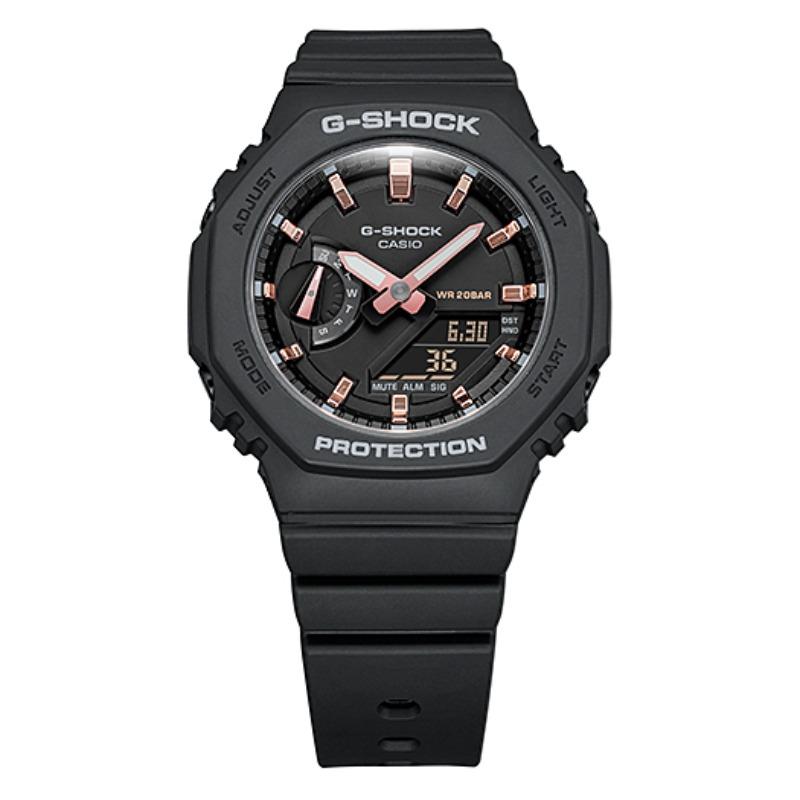 Casio G-SHOCK Men's Resin 200M Water Resistant Analog Shock Resistant Quartz Watch GMA-S2100-1A