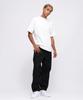 AVIREX CROSSOVER 5POCKET DENIM PANTS men's 2XL 010 black 783-4211003