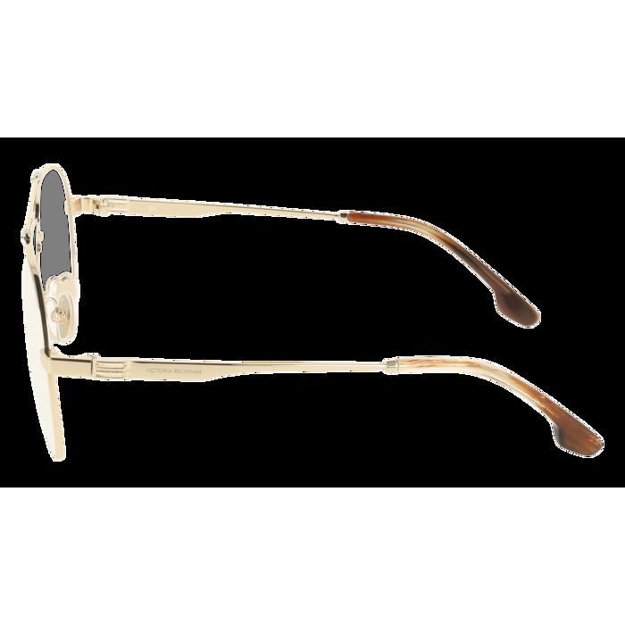 Lunettes de Vue VICTORIA BECKHAM VB2137 59/10/140 714 GOLD METAL FEMALE VB2137 GOLD OPHTHALMIC 59 10 140 886895688253