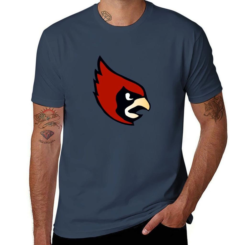 Cardinals Catholic Washington Tshirt All Weather Casual Short Sleeve