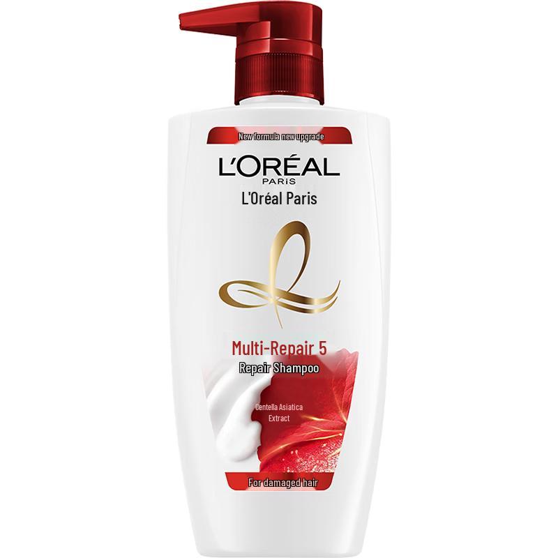 L'Oréal Hair Shampoos
