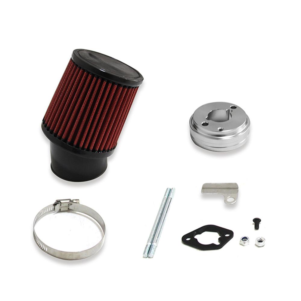 Inlet Air Filter Kit For Honda Clone GX1600 GX200 68120 69730 60363 212cc 6.5HP