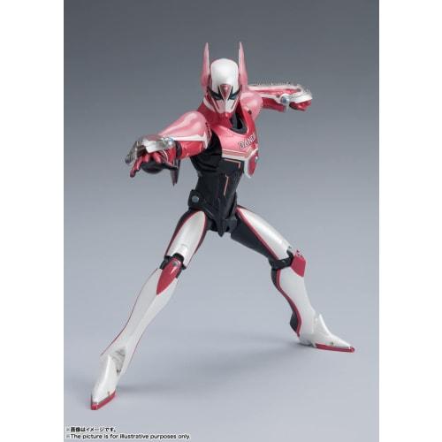 TAMASHII NATIONS S.H.Figuarts TIGER & BUNNY 2 Barnaby Brooks Jr. Style 3 Pre-painted Movable Figure BAS63447