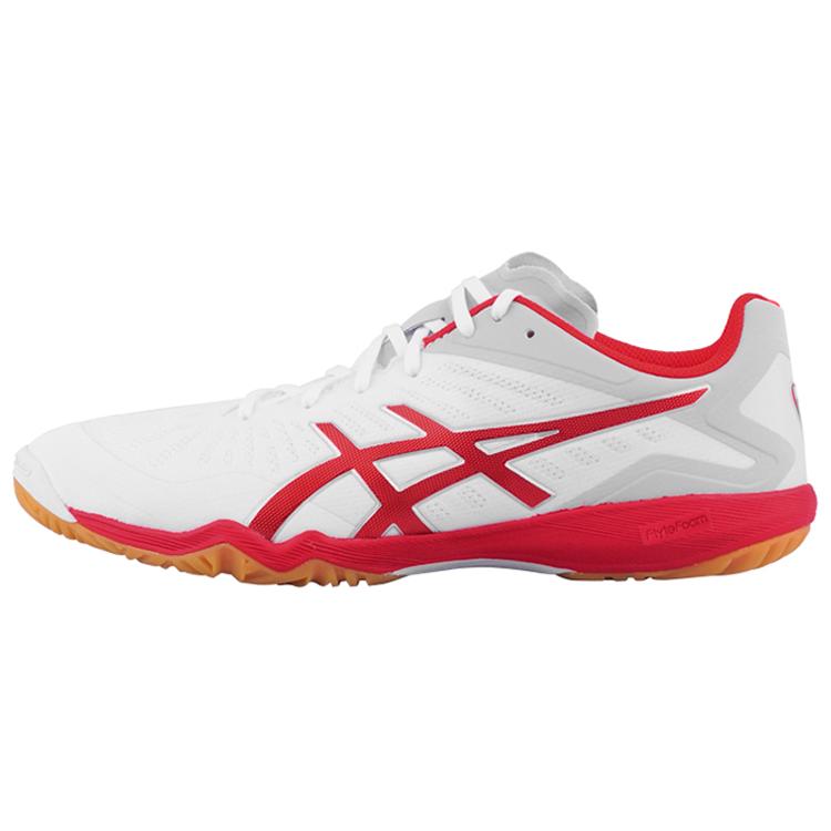 

ASICS Attack Dominate Ff White Red TPA334-0123 43.5