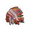 Ethnic Style Appliques Punk Clothes Sticker Jacket Indian Cloth Patches  Sewing