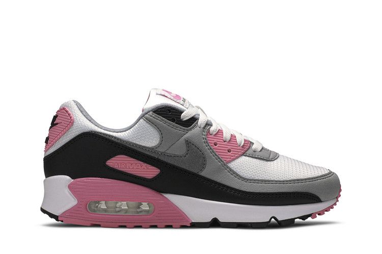 Nike Air Max 90 Recraft Różowy (Kobiety)