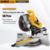 Dewalt DWS780-A9 305mm Kappsag med gjæringssag CN-plugg (adapter inkludert)