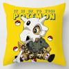 Decorative Cover Cushion Pillow Case Sofa Soft Back Protector Suopport