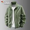 Men's Fashion Casual Stand-collar Jacket