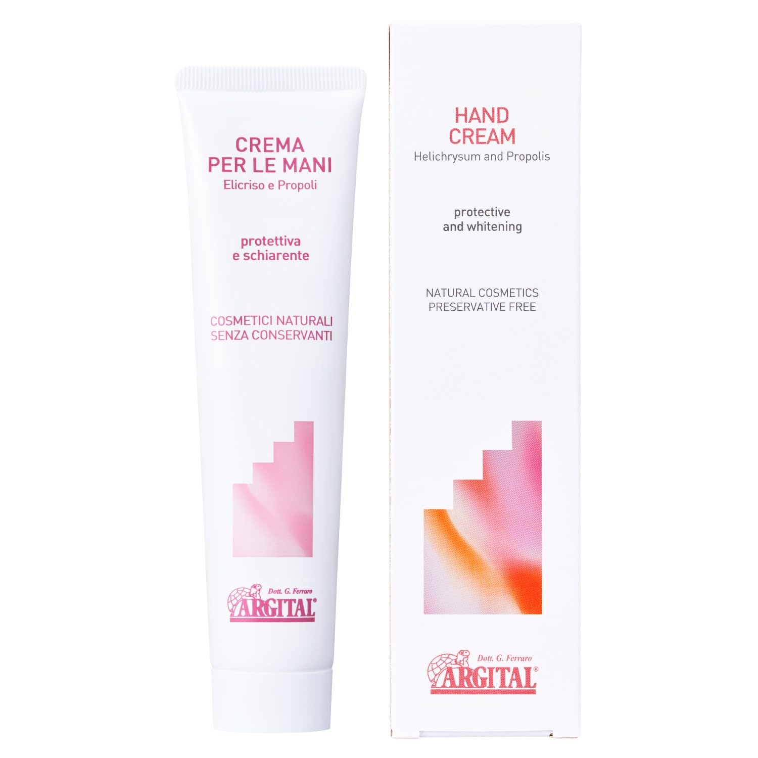 

ARGITAL Helichrysum Hand Cream 75ml [Official]