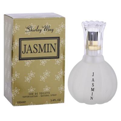 Jasmin Parfum for Women 100 Ml Eau De Toilette Pour Femme 3.4 Fl.oz