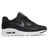 Nike Air Max 90 Ultra 2.0 Black Metallic Hematite Womens 881106-002