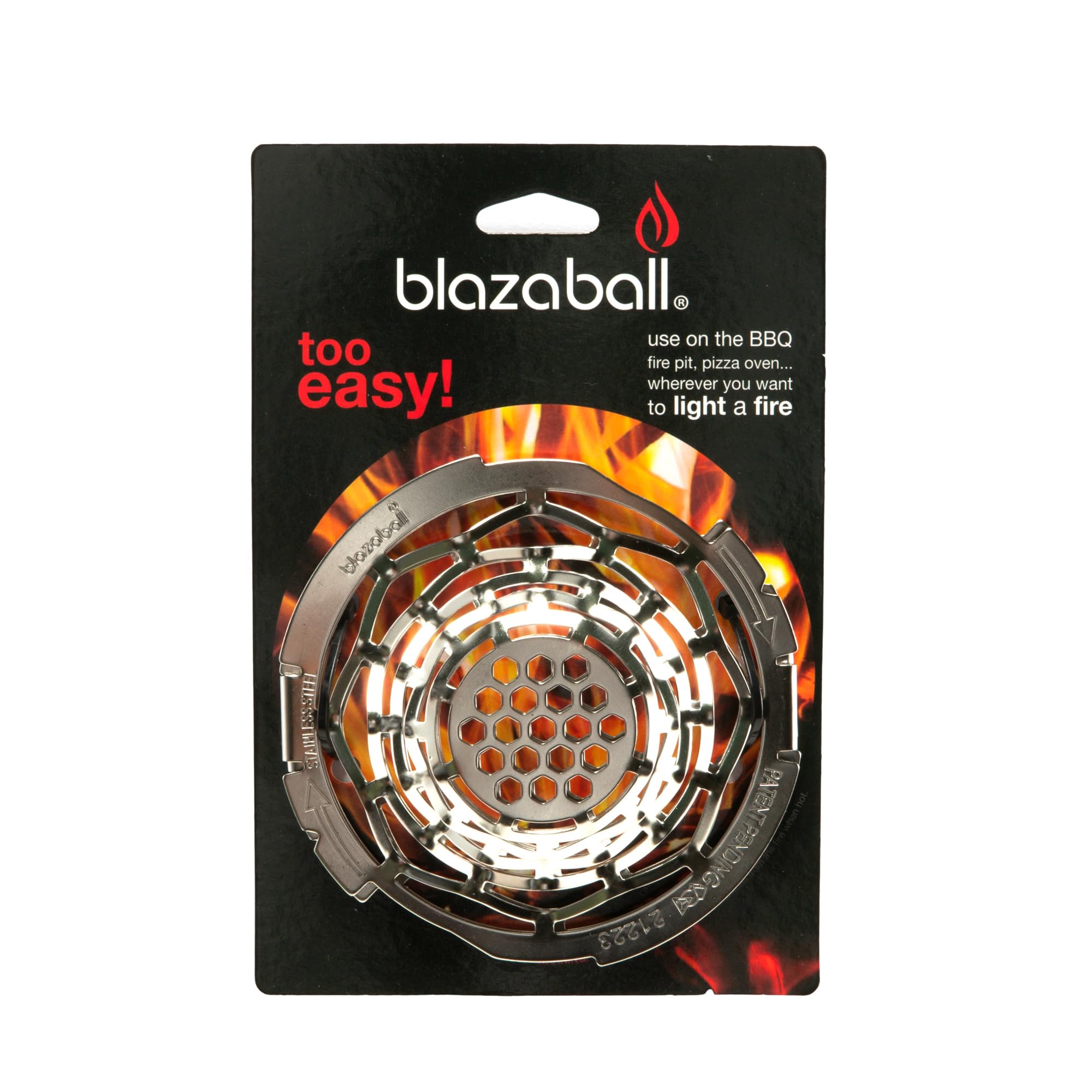 

Blazaball SVFS01 Fire Starter